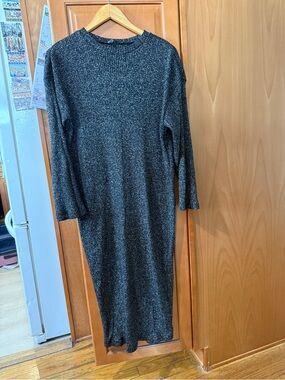 nike fashion dress Nike Sportswear Essential Women's Tight Midi Dress